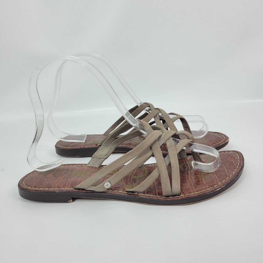 Sam Edelman Strappy Sandals Sz 6.5